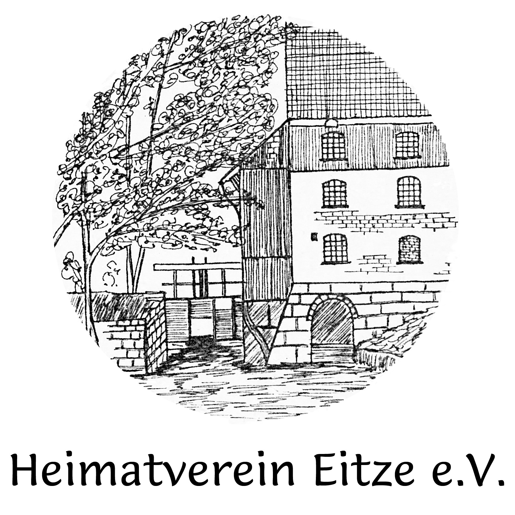 Logo sw mit Heimatverein