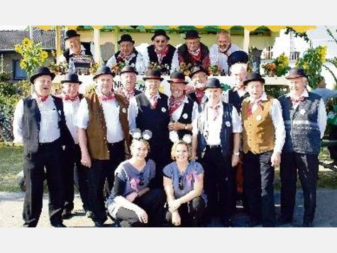 20 Jahre mit Melone unterwegs